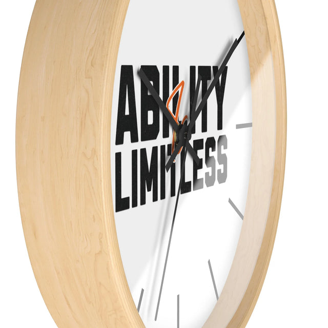 Limitless Wall Clock