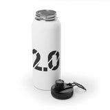 Stainless Steel Water Bottle, Sports Lid