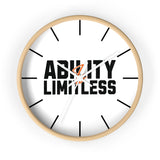 Limitless Wall Clock