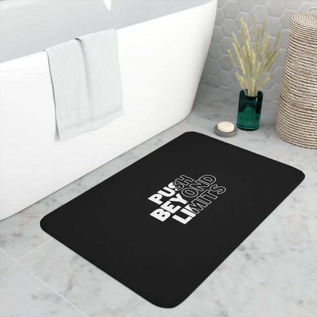 PBL Memory Foam Bath Mat