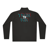 Train To Win Quarter-Zip Pullover