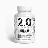 MACA 3X - 2.0 Lifestyle