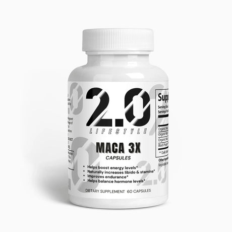 MACA 3X - 2.0 Lifestyle