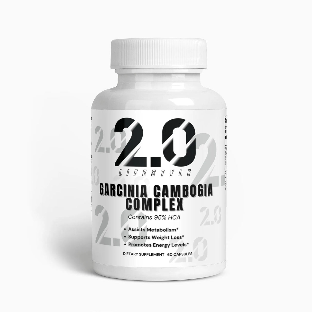 Garcinia Cambogia Complex - 2.0 Lifestyle