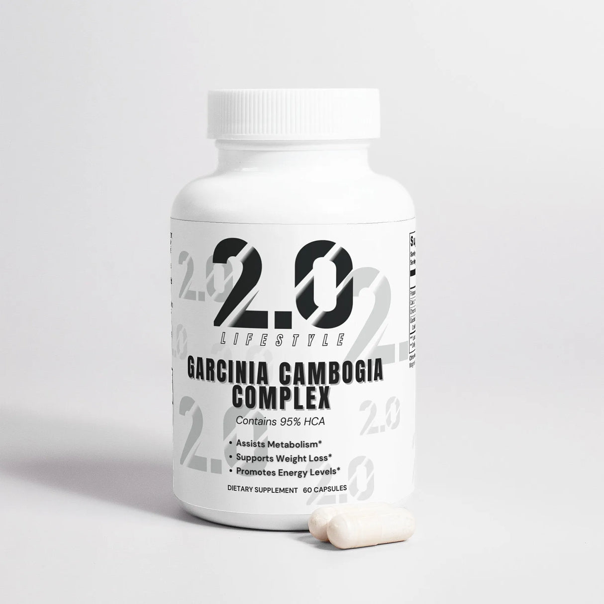 Garcinia Cambogia Complex - 2.0 Lifestyle