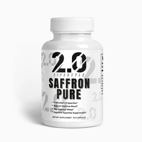 Saffron Pure - 2.0 Lifestyle