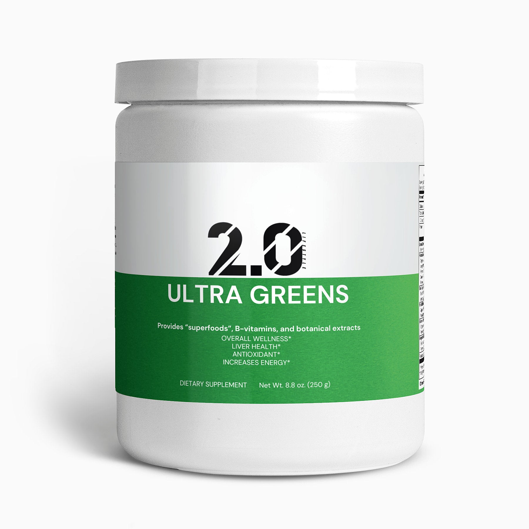 Ultra Greens