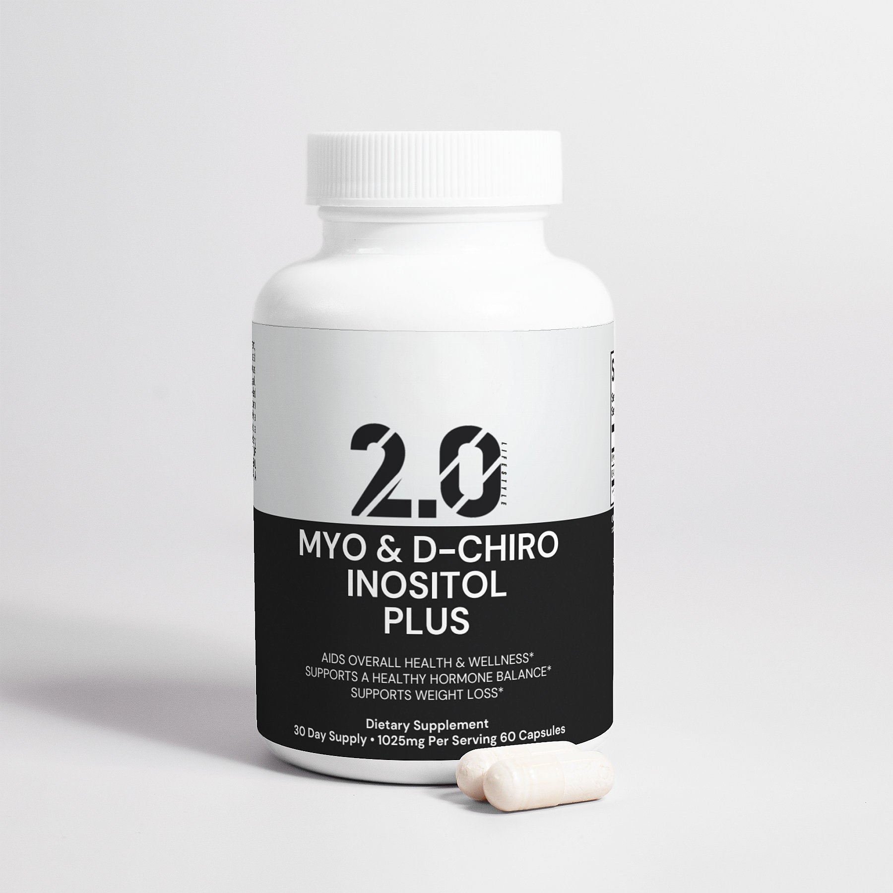 Myo D-Chiro Inositol