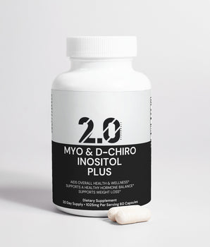 Myo D-Chiro Inositol