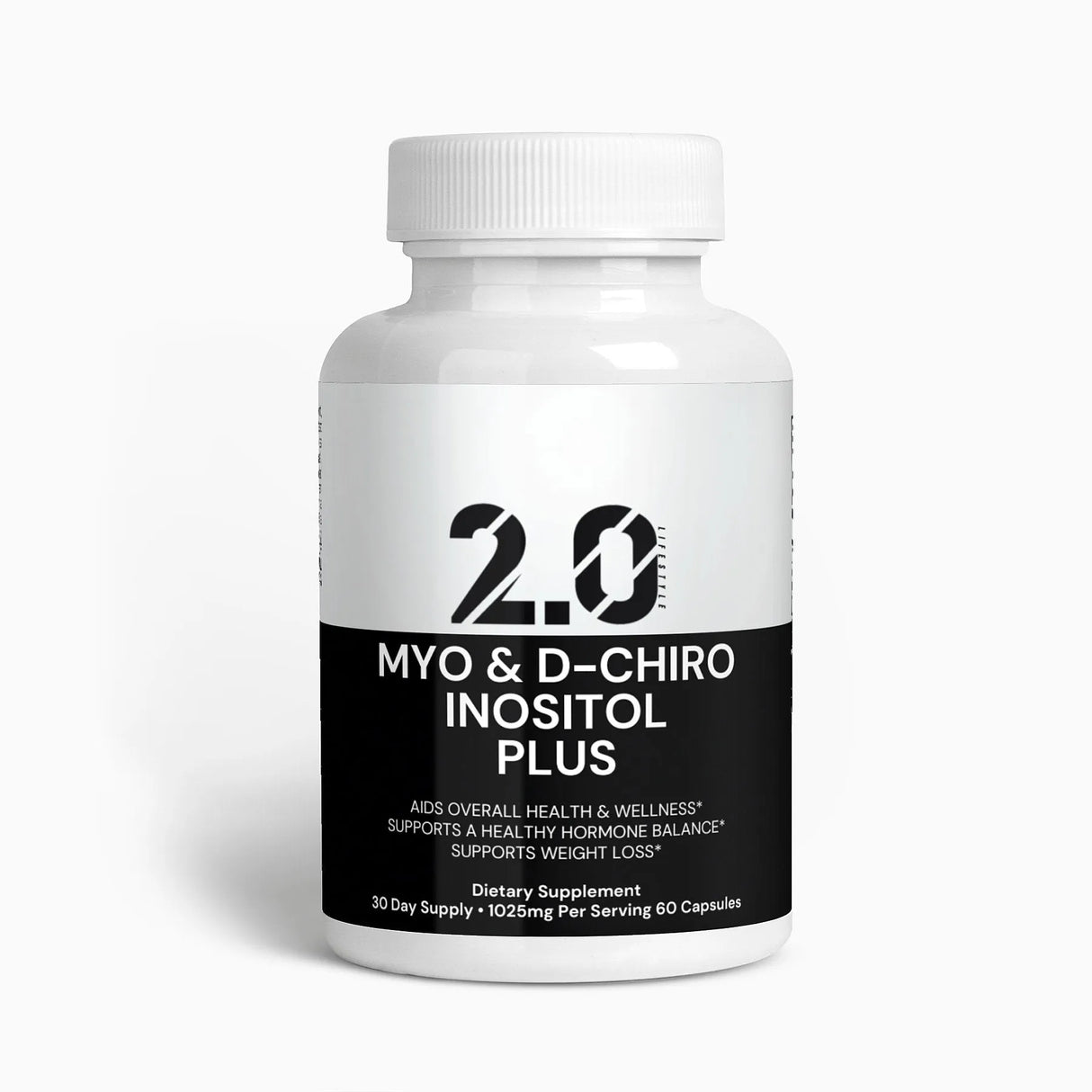 Myo D-Chiro Inositol