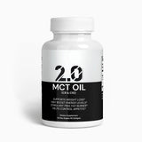 MCT Oil (Softgels)