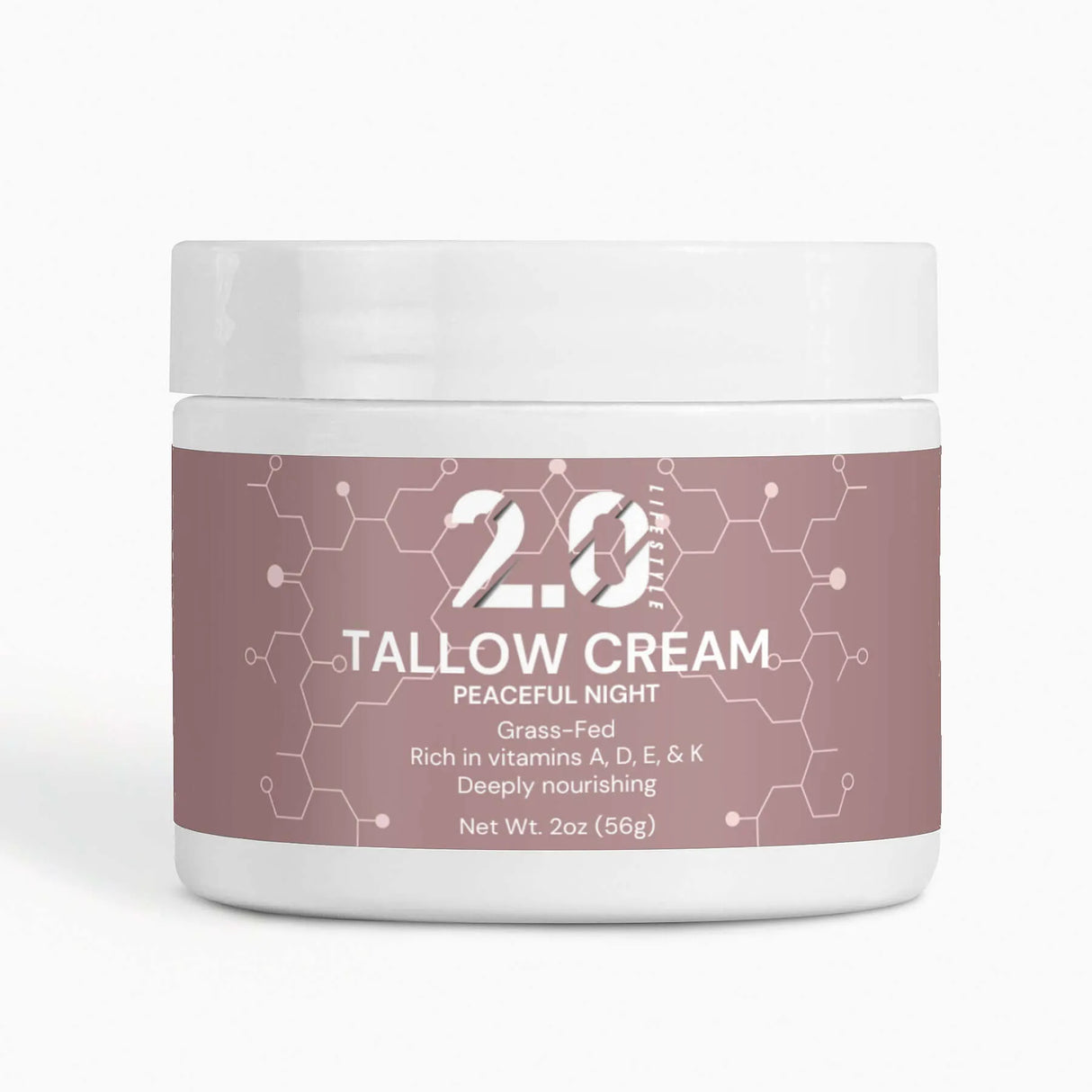 Tallow Cream - Peaceful Night