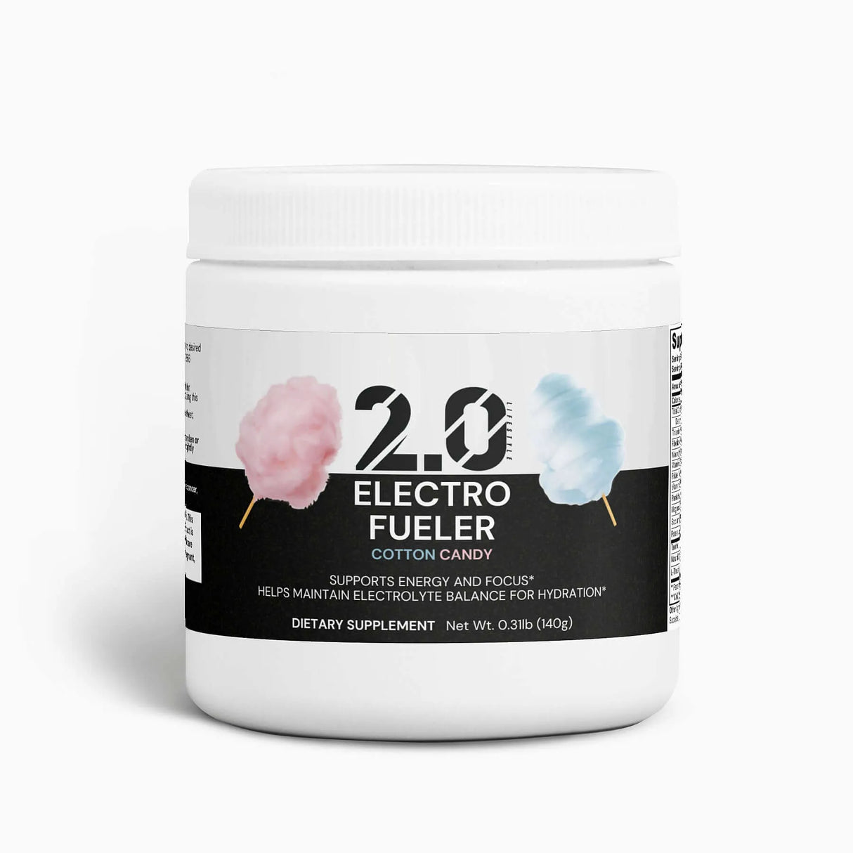 Electro Fueler (Cotton Candy)