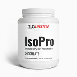 IsoPro Whey (Chocolate)