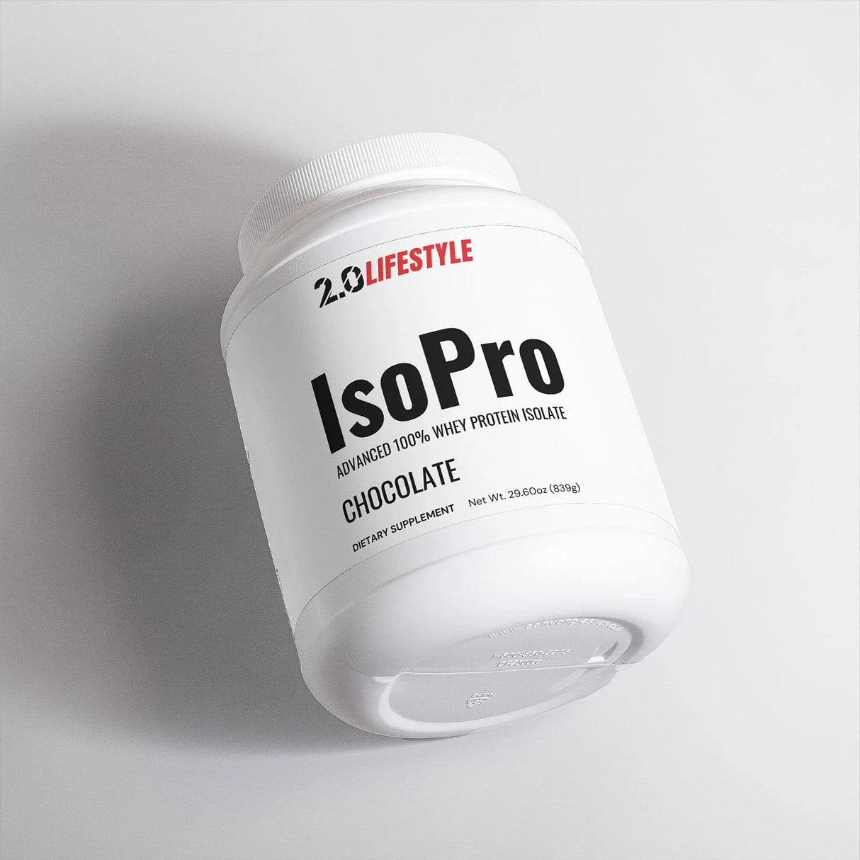 IsoPro Whey (Chocolate)