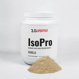 IsoPro Whey (Vanilla)