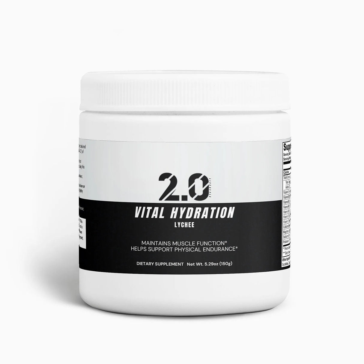 Vital Hydration (Lychee)