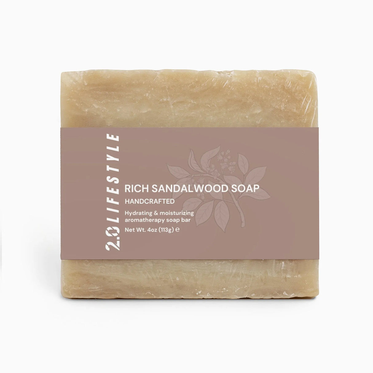 Rich Sandalwood Soap