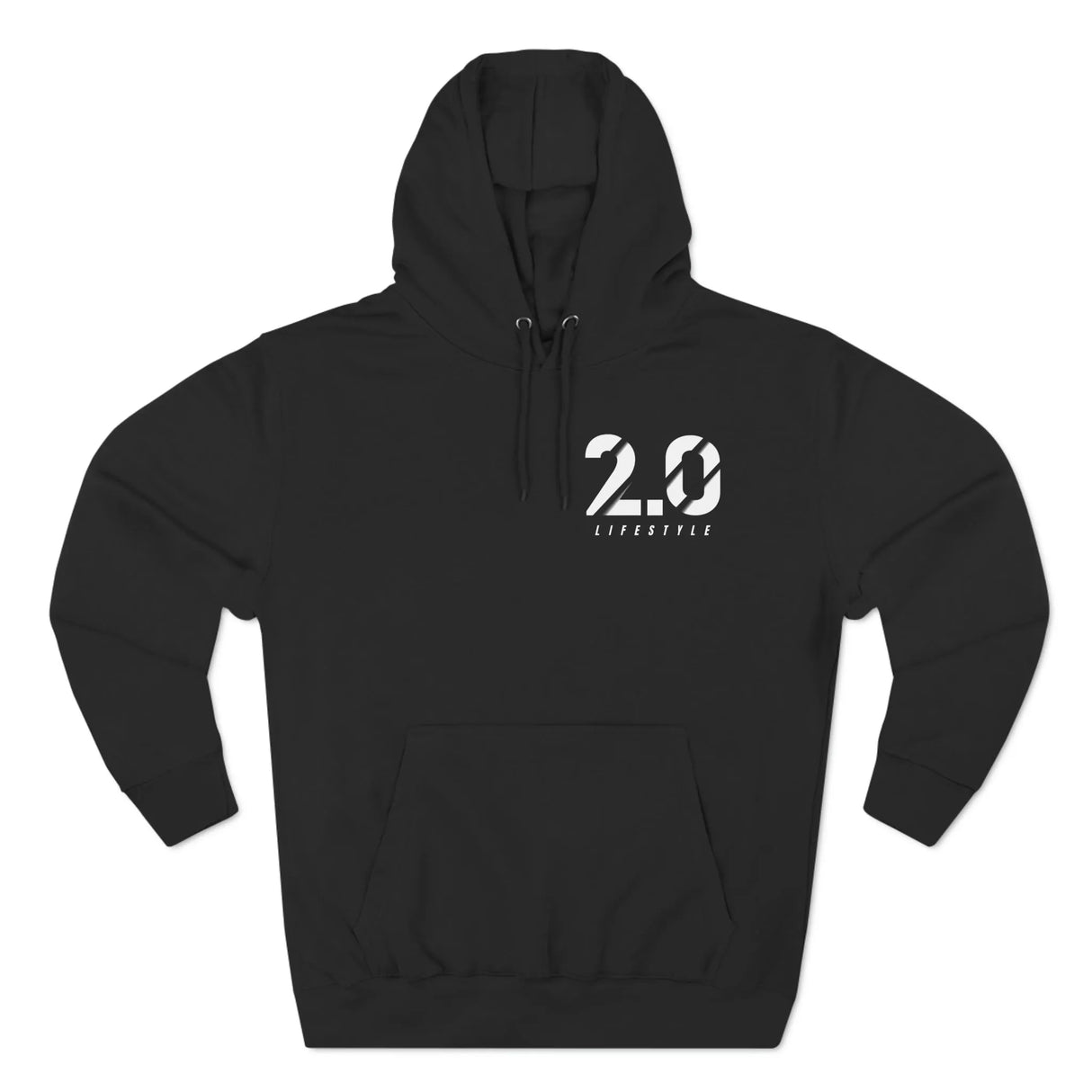 Train To Win Hoodie - 2.0 Lifestyle