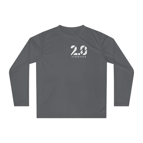 Train To Win Long Sleeve Shirt - 2.0 Lifestyle