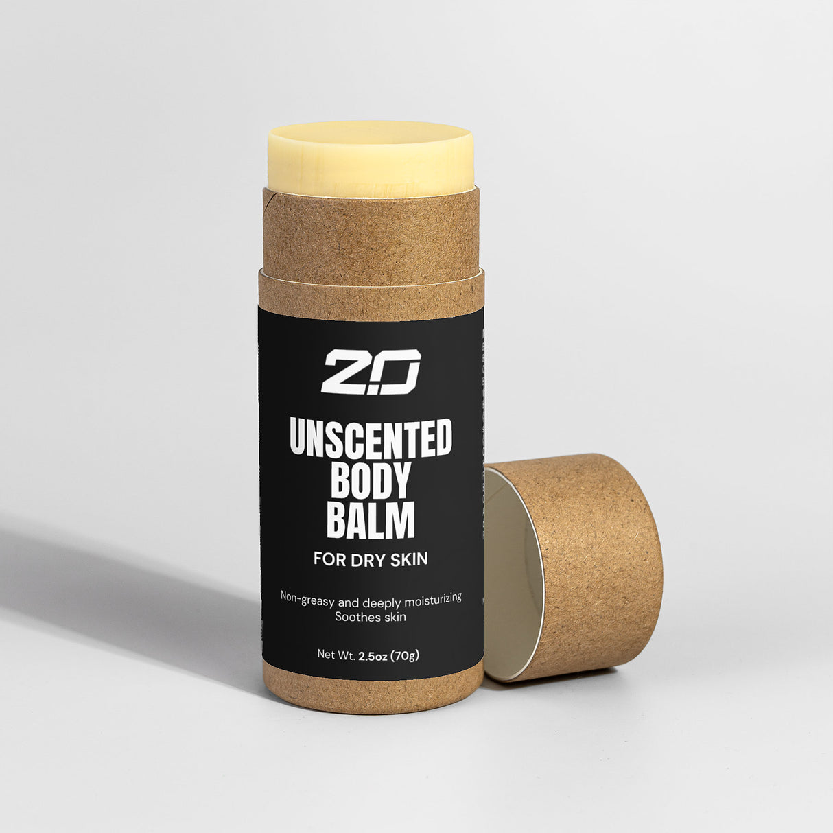 Unscented Body Balm