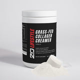 GRASS-FED COLLAGEN CREAMER (VANILLA)