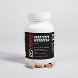 Cordyceps Mushroom