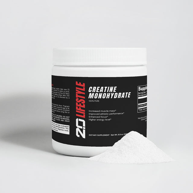 Creatine Monohydrate