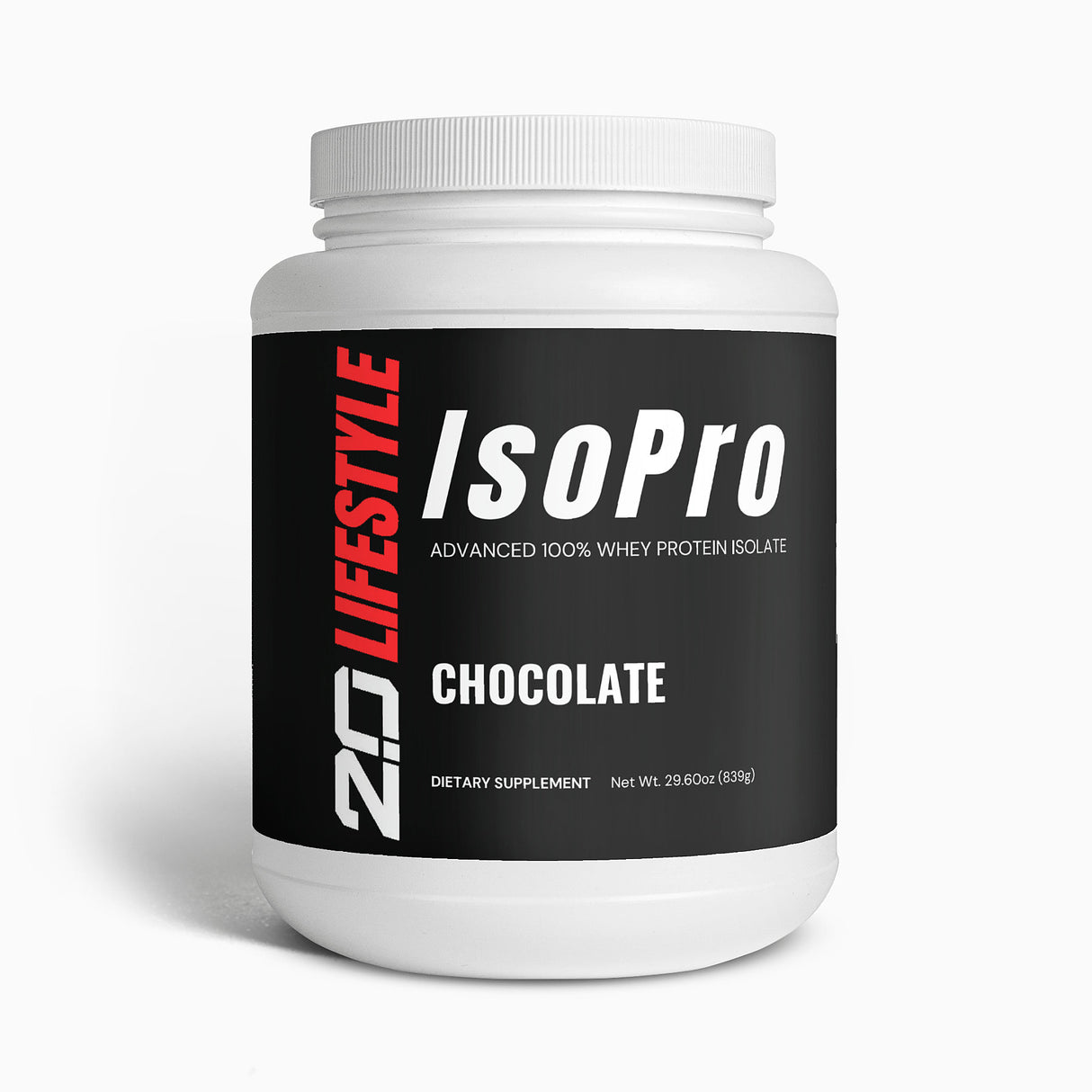 IsoPro Whey (Chocolate)