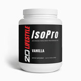 IsoPro Whey (Vanilla)