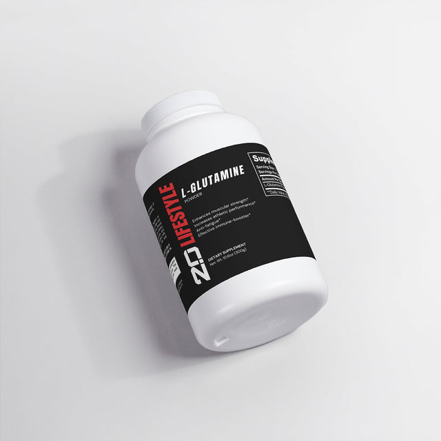 L-Glutamine (Powder)