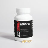 Vitamin D3 2,000 IU