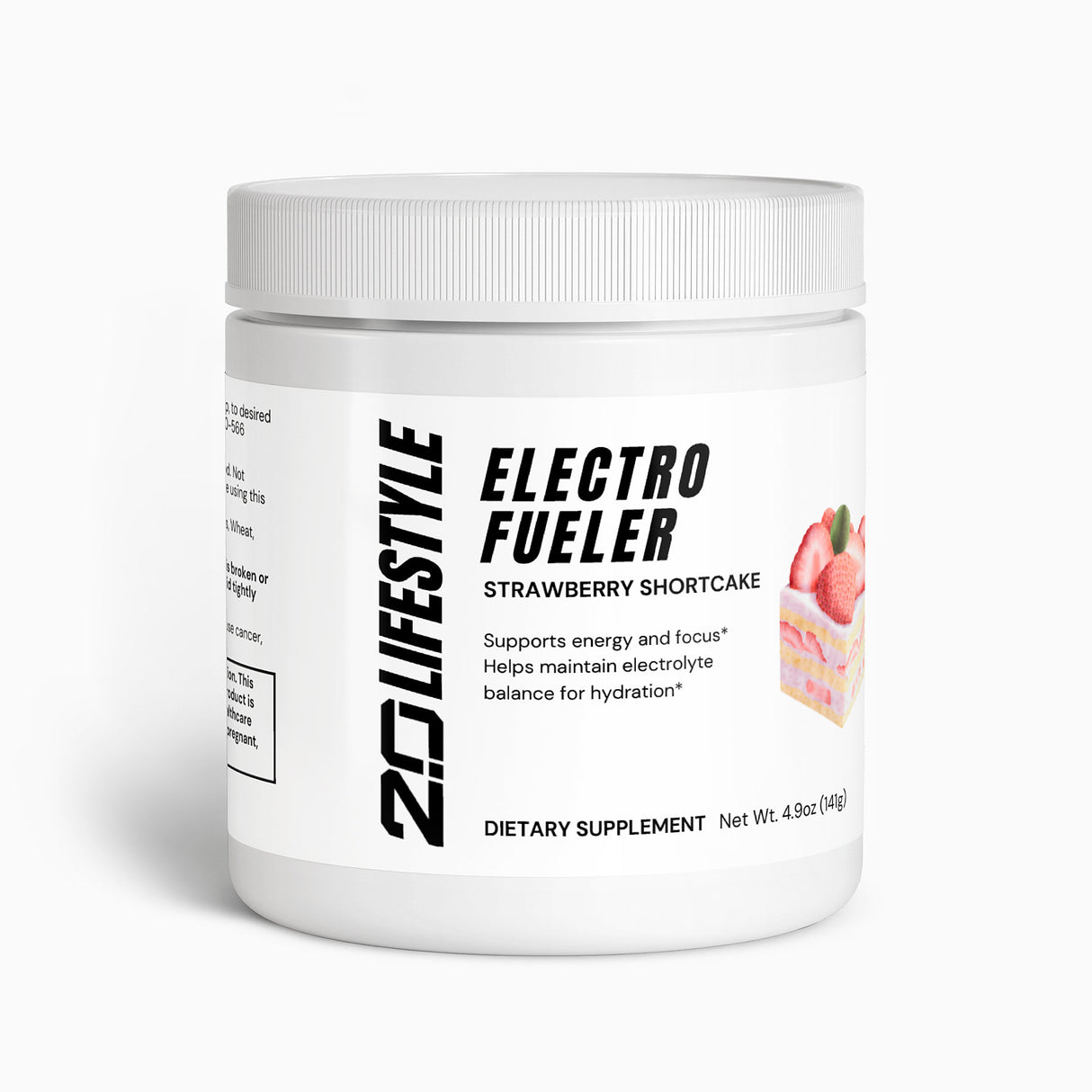 Electro Fueler (Strawberry Shortcake)