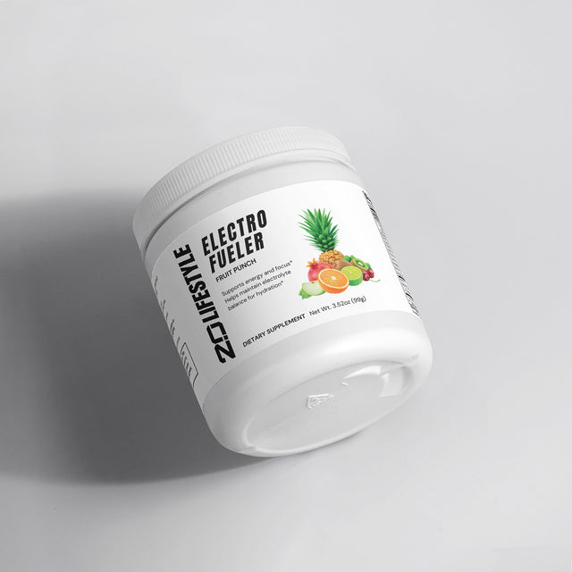 Electro Fueler (Fruit Punch)