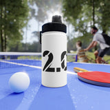 Stainless Steel Water Bottle, Sports Lid