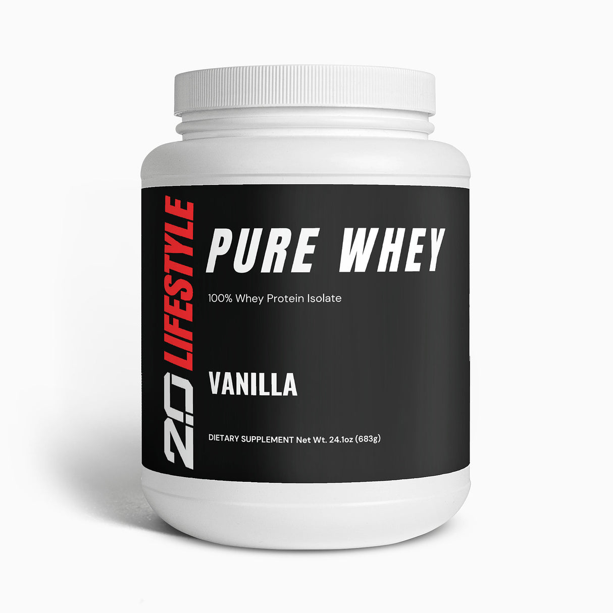 Pure Whey (Vanilla)