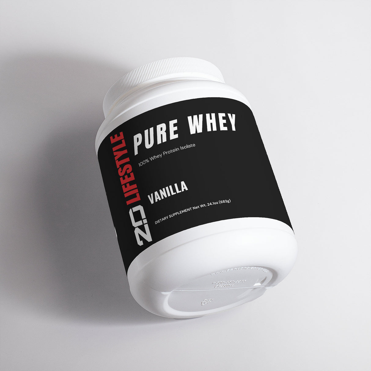 Pure Whey (Vanilla)