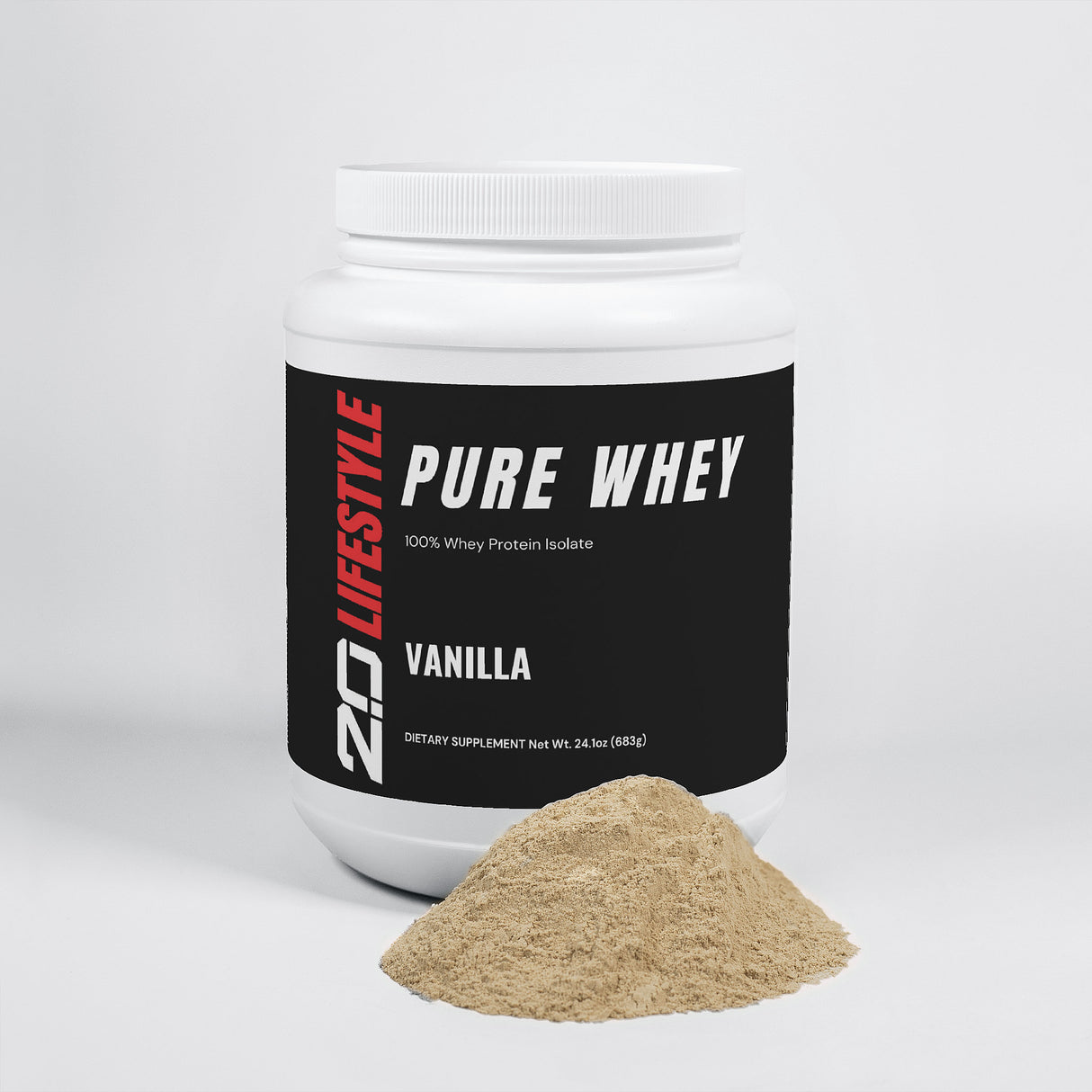 Pure Whey (Vanilla)