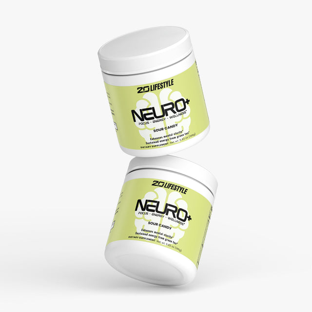 Neuro+ (Sour Candy)
