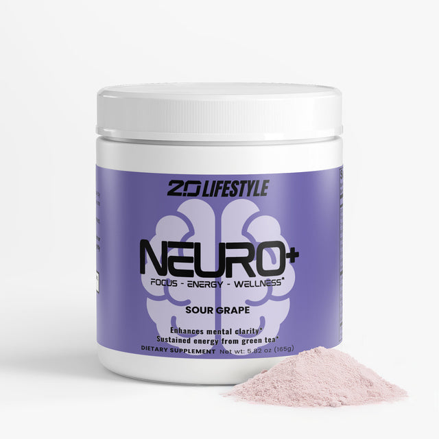 Neuro+ (Sour Grape)