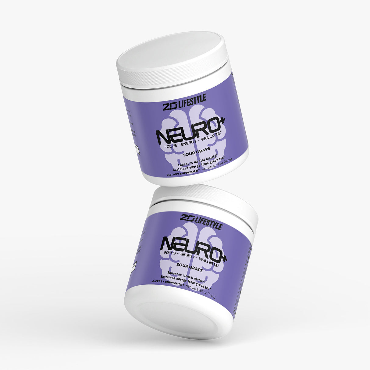 Neuro+ (Sour Grape)
