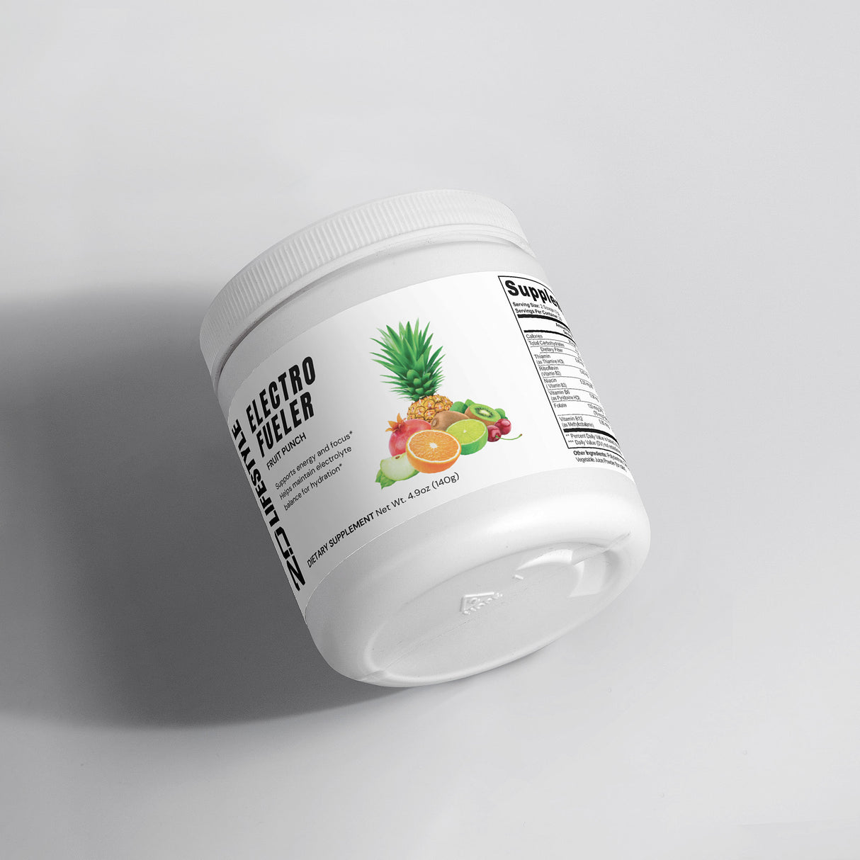 Electro Fueler (Fruit Punch)