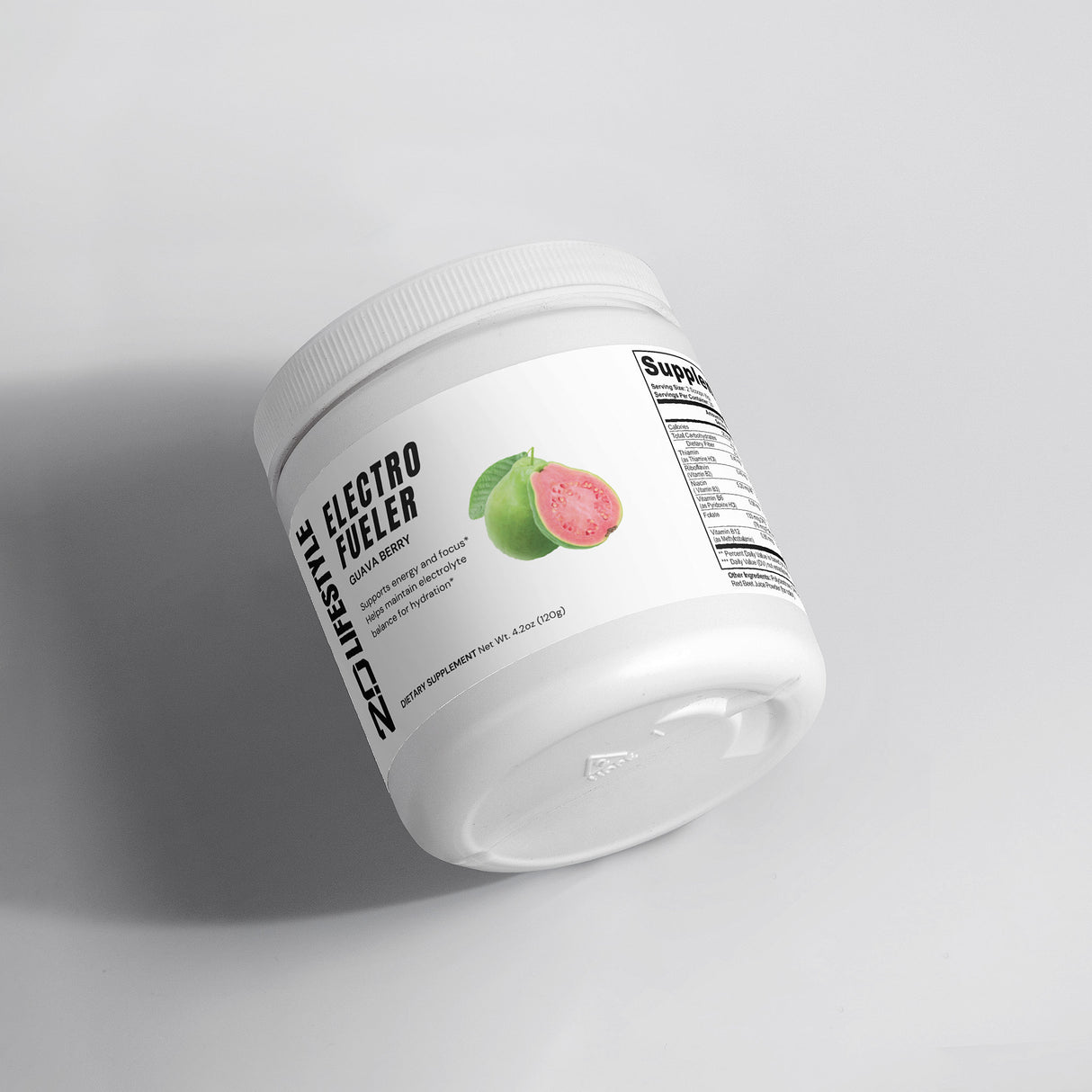 Electro Fueler (Guava Berry)
