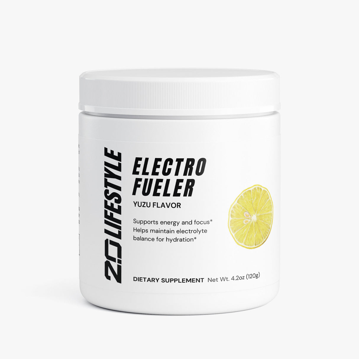 Electro Fueler (Yuzu Flavor)