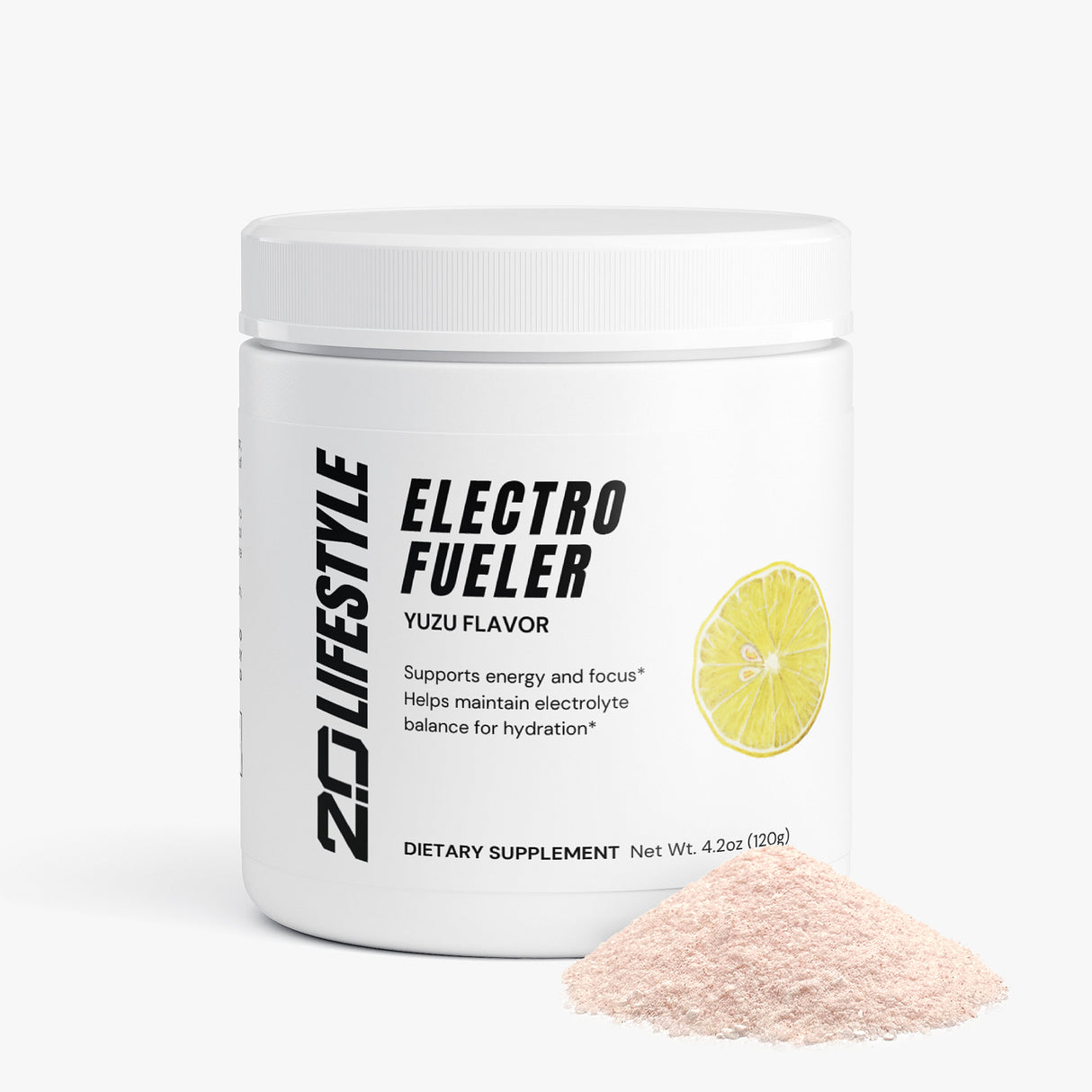 Electro Fueler (Yuzu Flavor)