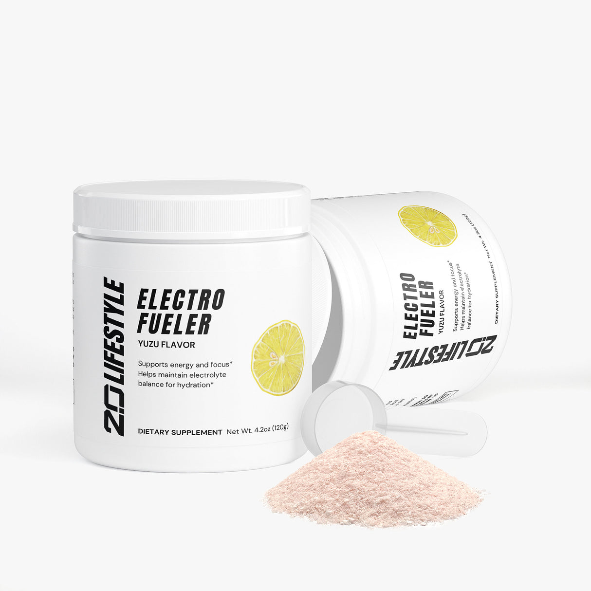 Electro Fueler (Yuzu Flavor)