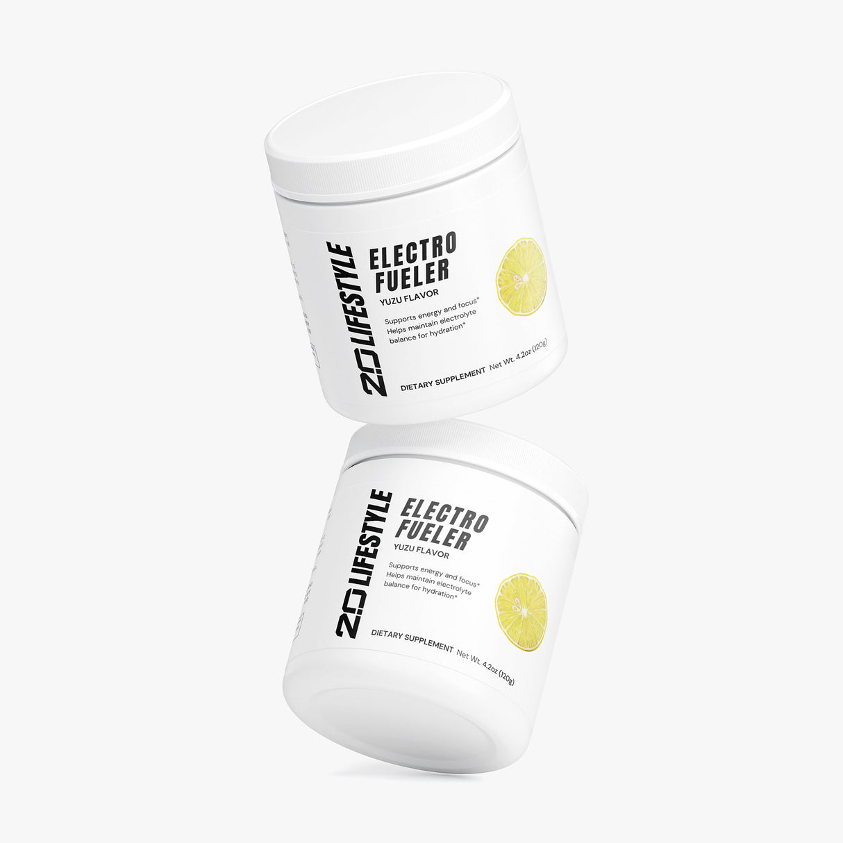 Electro Fueler (Yuzu Flavor)