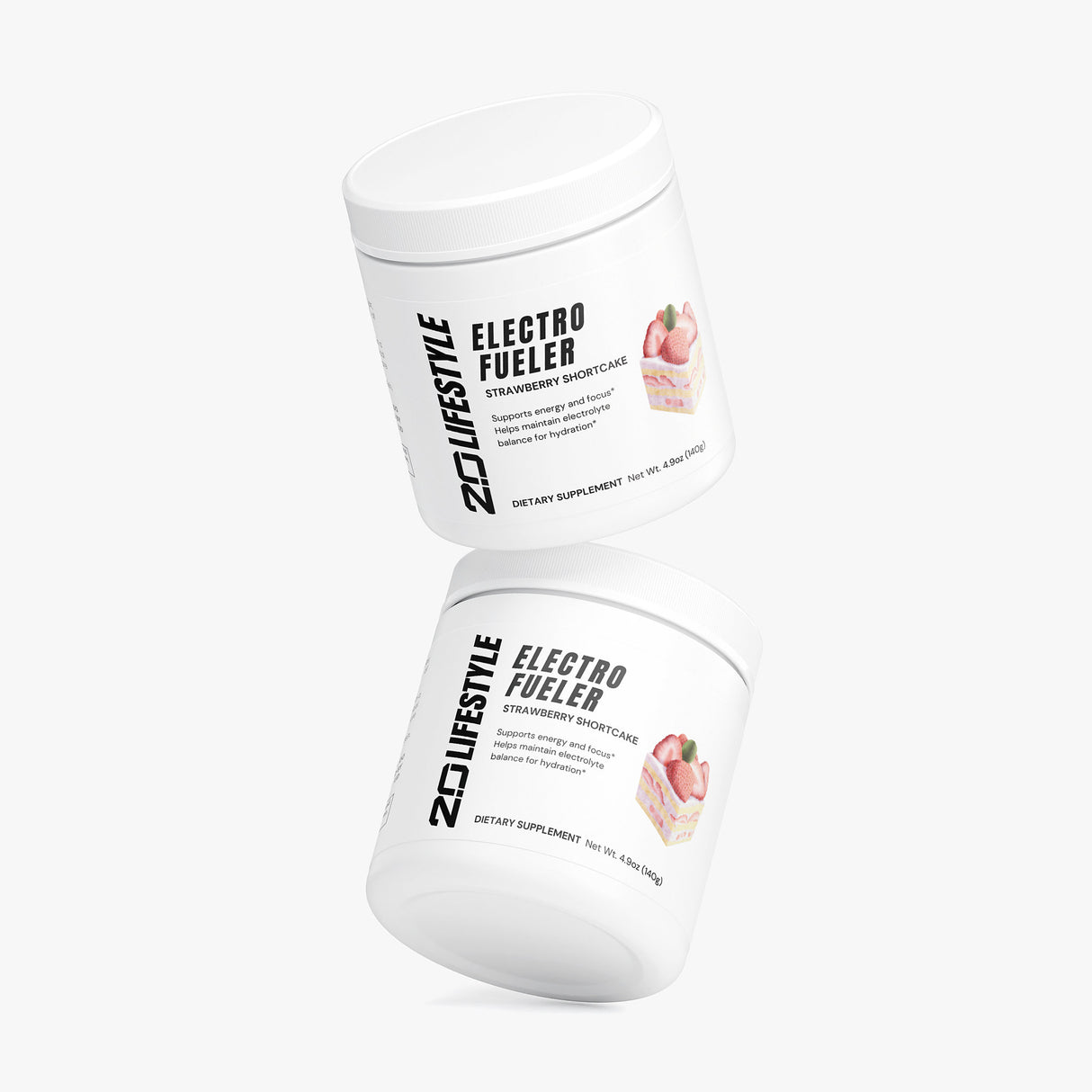 Electro Fueler (Strawberry Shortcake)
