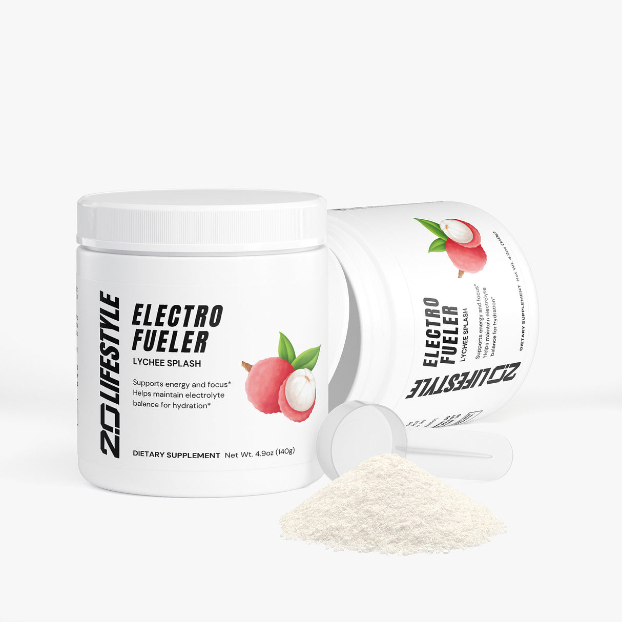 Electro Fueler (Lychee Splash)