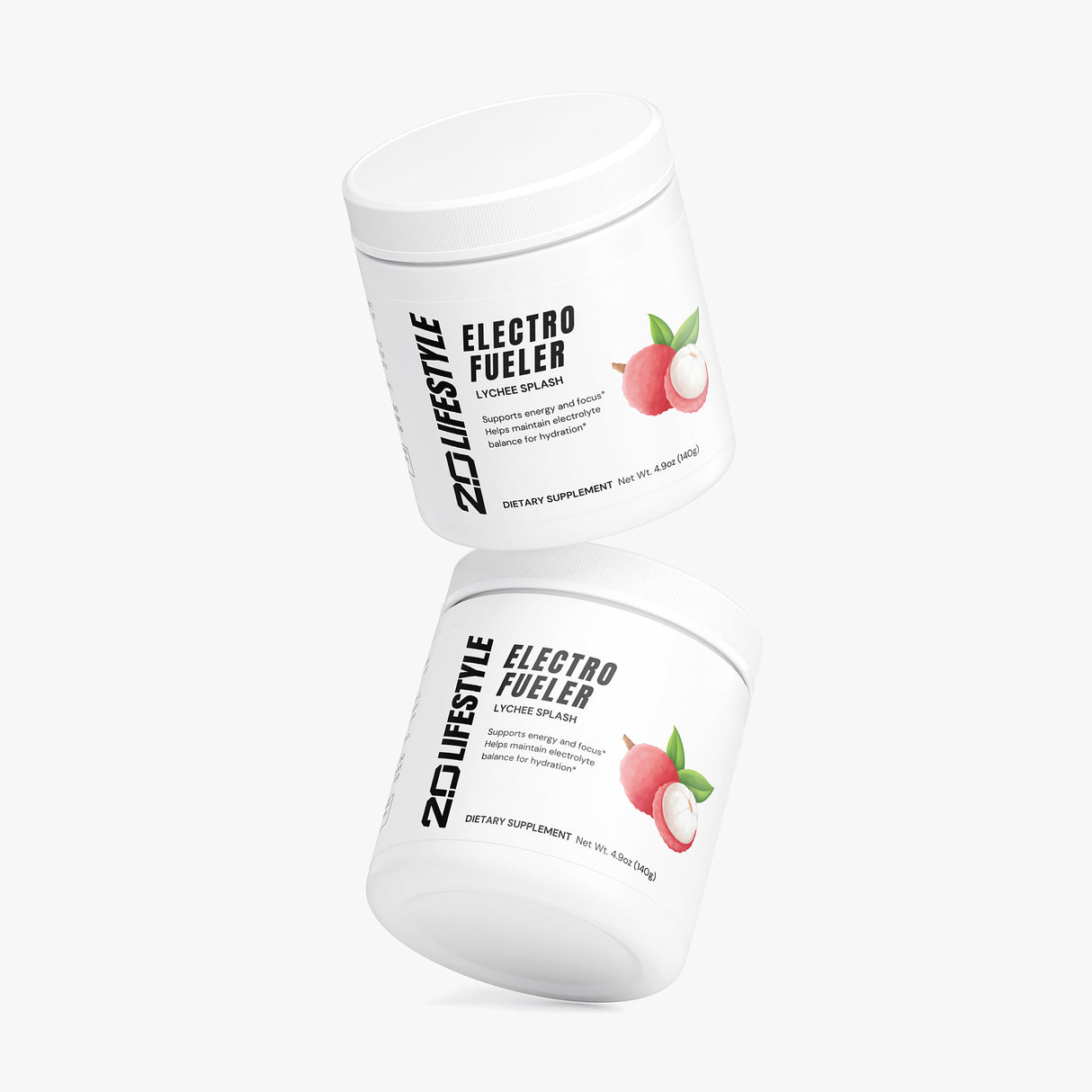 Electro Fueler (Lychee Splash)